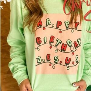 Happy Birthday Jesus Tee